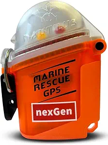 Nautilus LifeLine Marine Rescue GPS nexGen