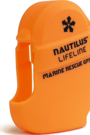 Nautilus Lifeline Marine GPS Silicone Pouch