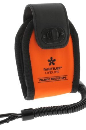 Nautilus Lifeline Marine GPS Neoprene Pouch